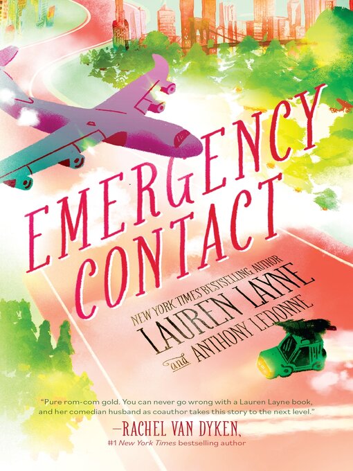 Title details for Emergency Contact by Lauren Layne - Available